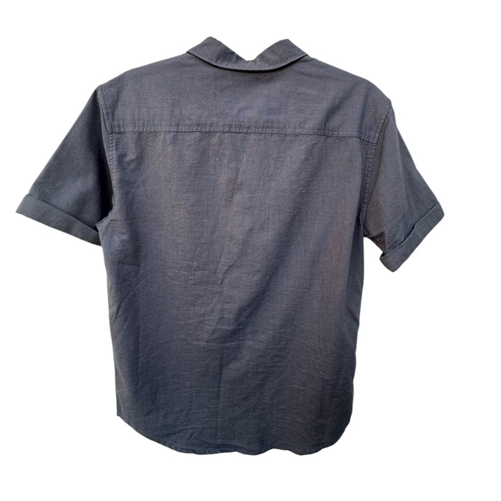 Fission Men's Gray Shirt size Medium - Picture 7 of 7